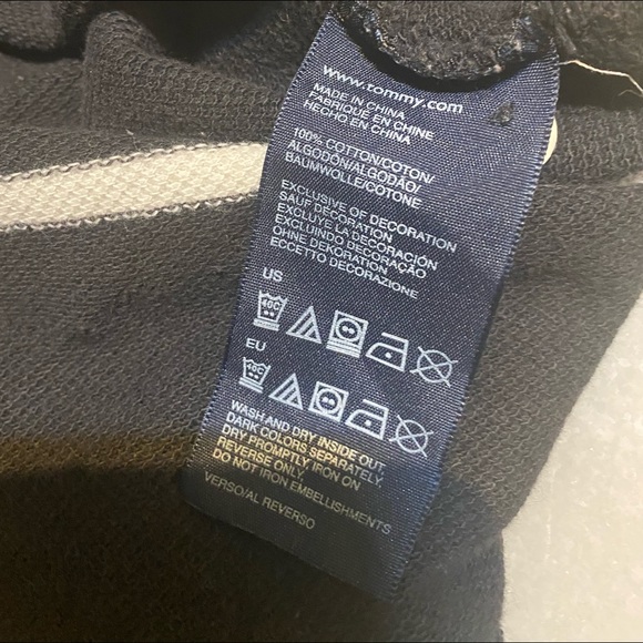 Tommy Hilfiger American classic 1985 Rugby -Large - Picture 13 of 13